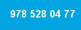 978 528 04 77